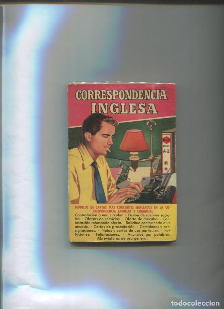 Livros em segunda m&atilde;o: Coleccion Practica: Correspondencia inglesa - Varios