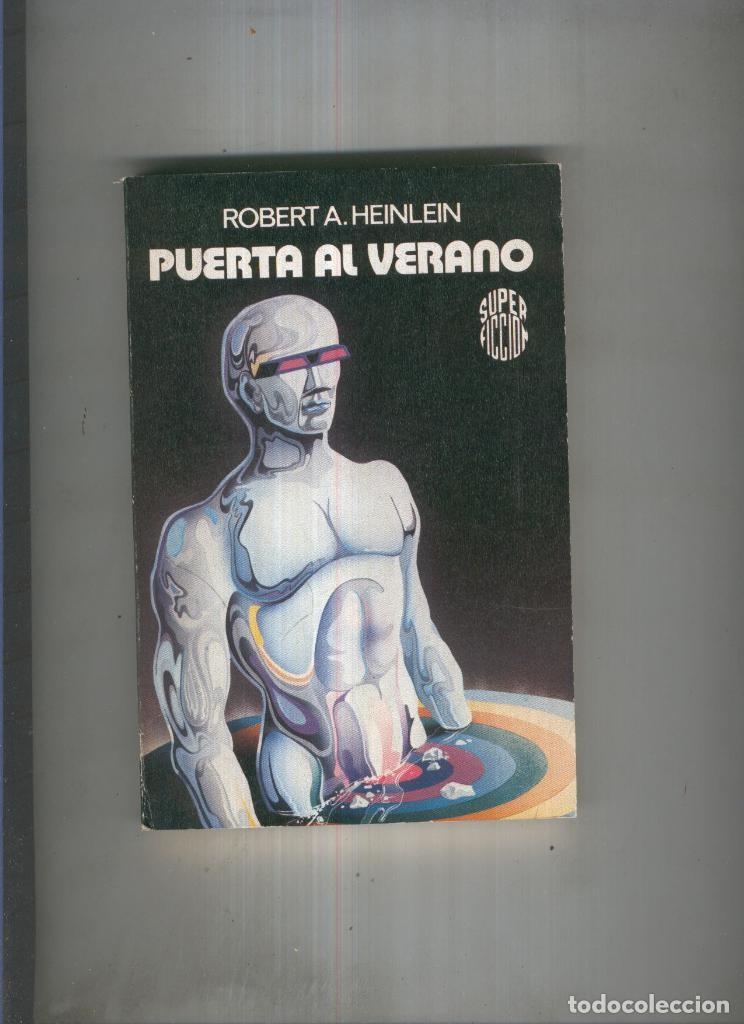 Libros: Puerta al verano - Robert A. Heinlein - Foto 1
