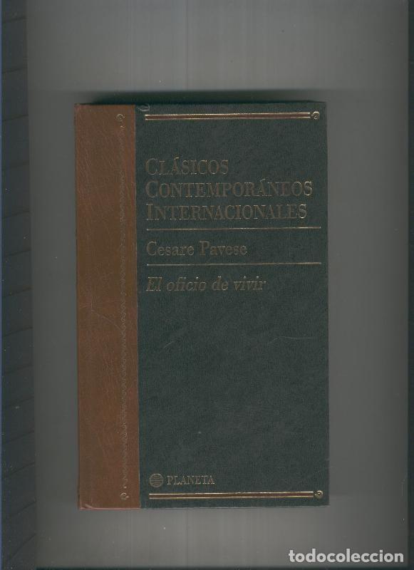 books: El Oficio de vivir 1935-1950 - Cesare Pavese