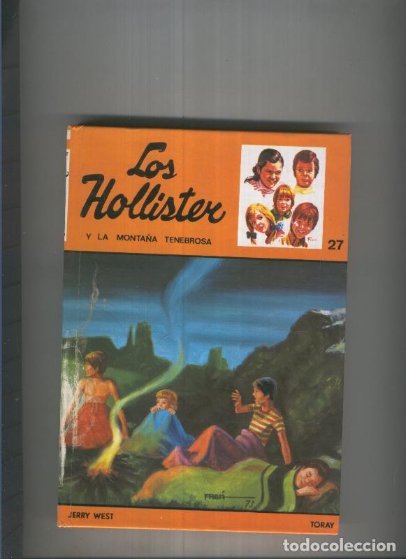 Libri di seconda mano: Los Hollister y la monta&ntilde;a tenebrosa - Jerry West