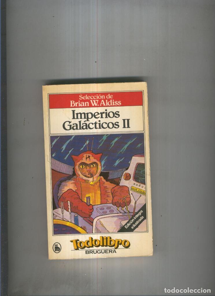 Libros: Imperios Galacticos II - varios - Foto 1
