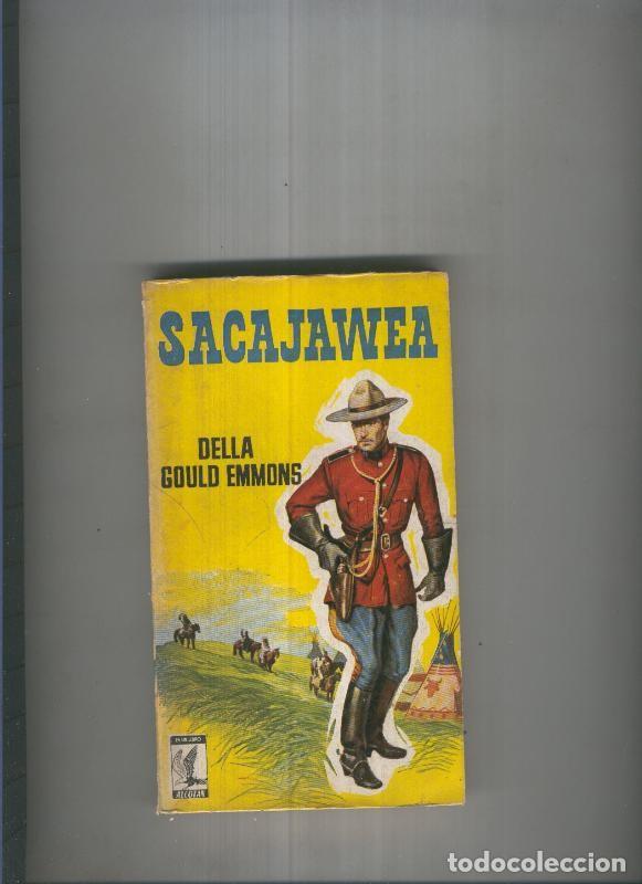 Libros: Sacajawea - Della Gould Emmons