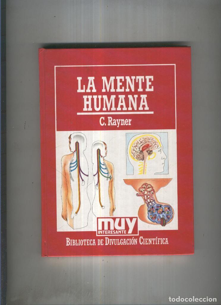 Libros: La mente humana - C. Rayner - Foto 1