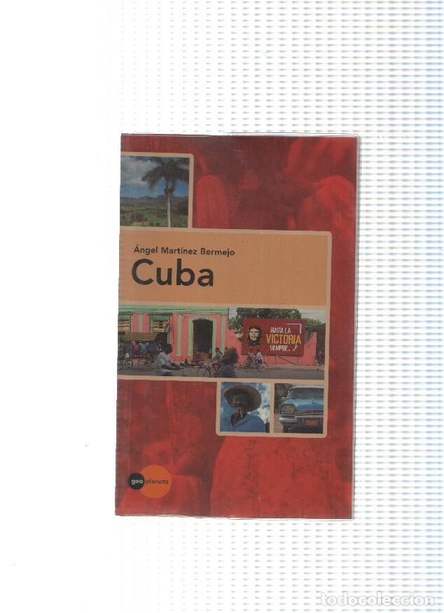 Libros: Geo Planeta: Cuba - Angel Martinez Bermejo