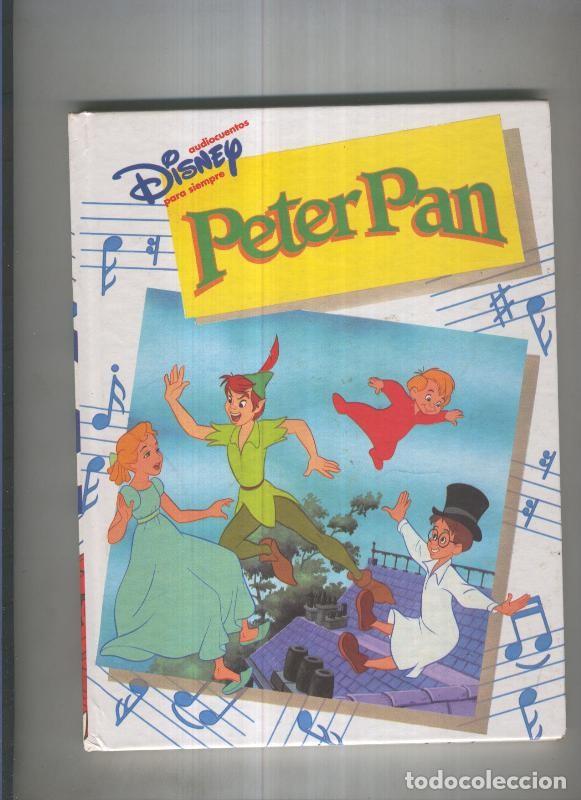 Libros: Peter Pan - Disney - Foto 1