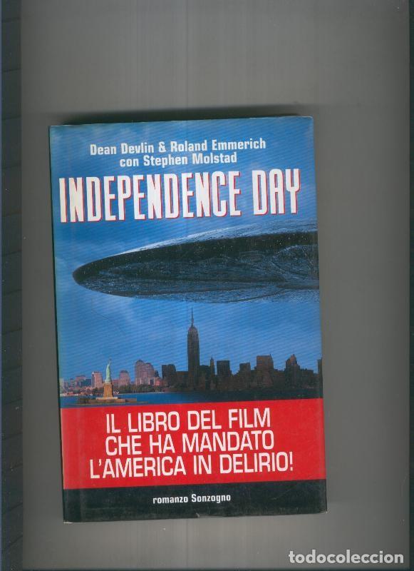 Libros: Independence Day - vrios - Foto 1