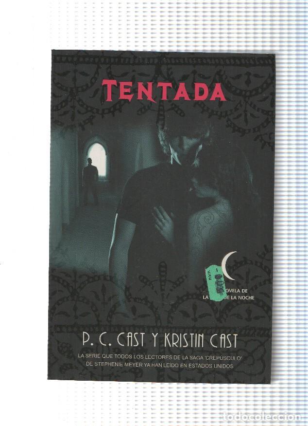 Libros: Tentada - P.C. Cast y Kristin Cast - Foto 1