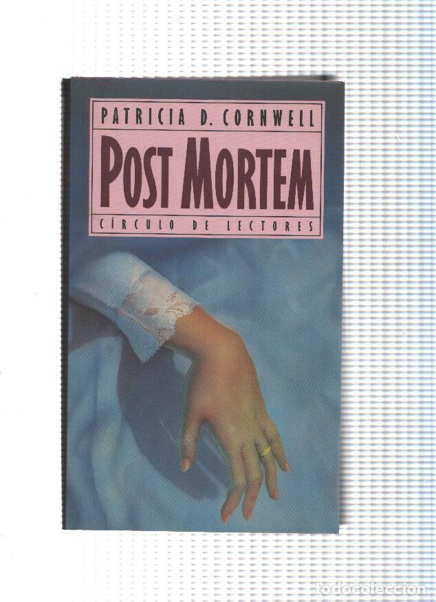Libros: Post Mortem - Patricia P. Cornwell - Foto 1