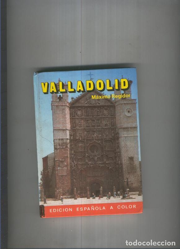 Libros: Guias Everest: Valladolid - Maximo Regidor - Foto 1
