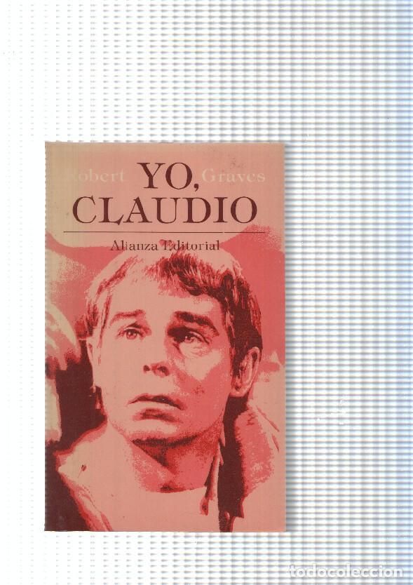 Libros: Yo, Claudio - Robert Graves - Foto 1
