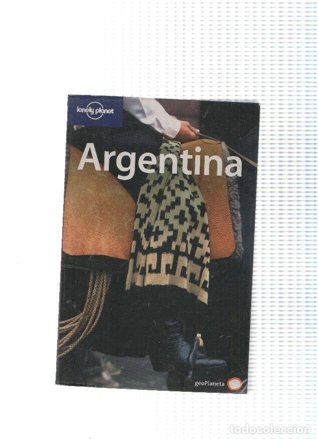 Libros: Geo Planeta: Argentina - varios - Foto 1
