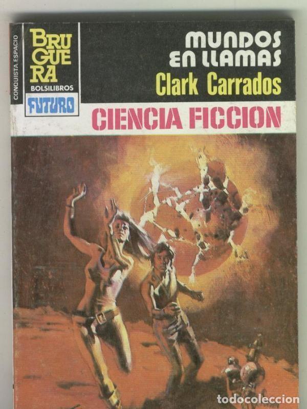 Libri di seconda mano: La Conquista del Espacio numero 725: Mundos en llamas - Clark Carrados