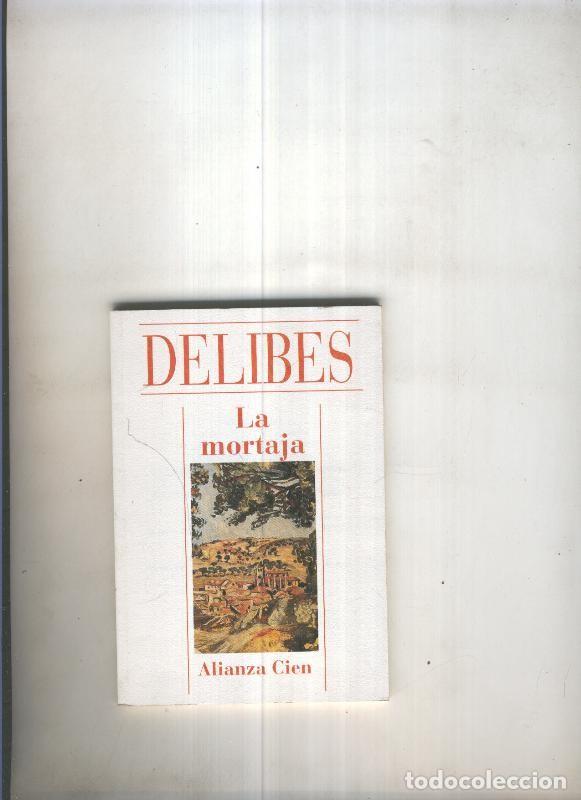 Libros: La mortaja - Delibes - Foto 1