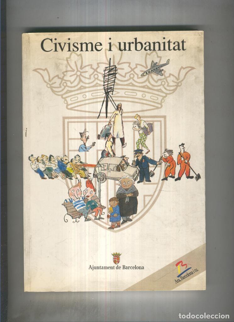 Libros: Civisme i urbanitat - Varios - Foto 1
