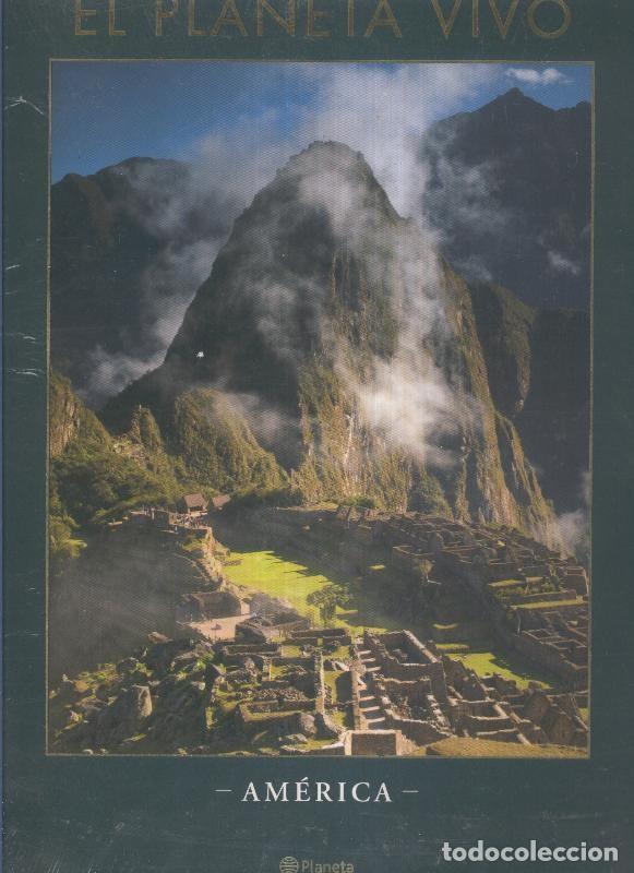 Libros: El Planeta Vivo: America - varios - Foto 1