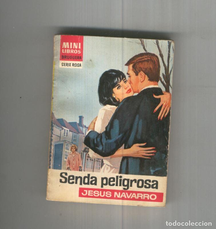 Libros: Senda peligrosa - Jesus Navarro - Foto 1