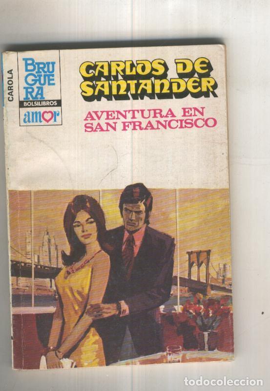 books: Aventura en San Francisco - Carlos de Santander