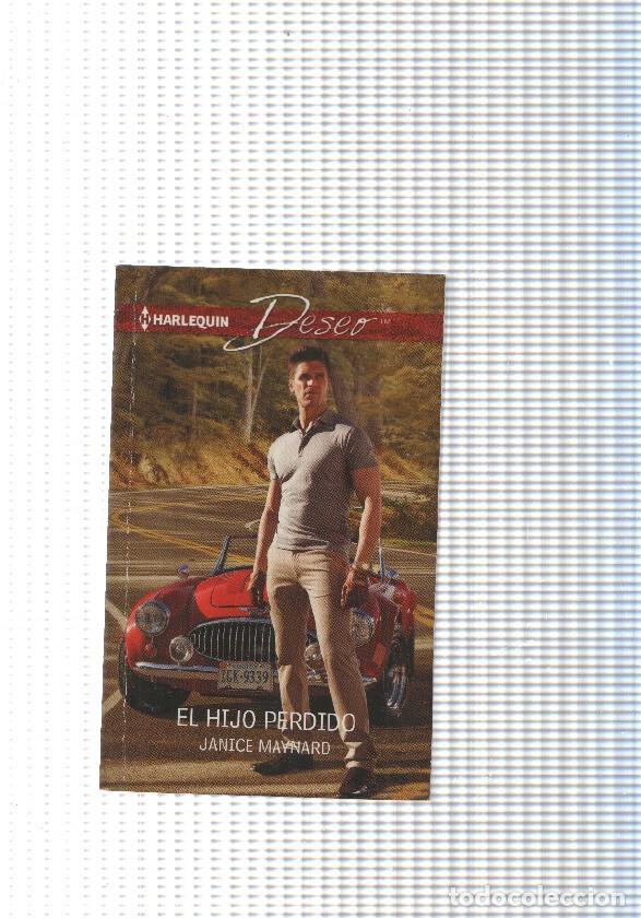 Libri di seconda mano: Coleccion Deseo: El hijo perdido - Janice Maynard