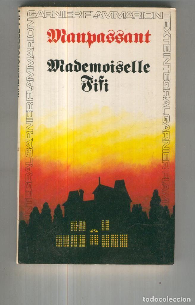 Libri di seconda mano: Mademoiselle Fifi - Guy de Maupassant