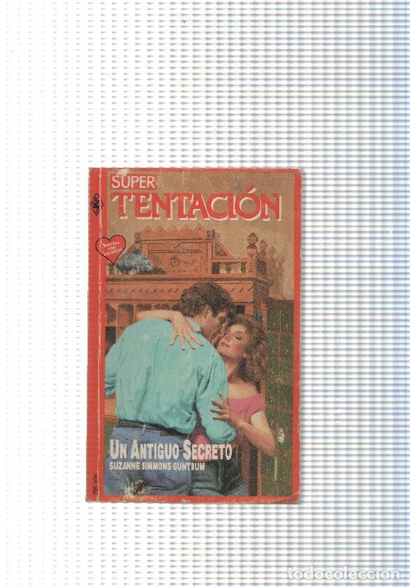 B&uuml;cher: Coleccion Super Tentacion: Un antiguo seceto - Suzanne Simmons Guntrum