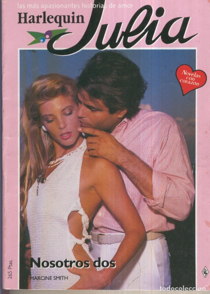 B&uuml;cher: Julia numero 468: Nosotros dos - Marcine Smith
