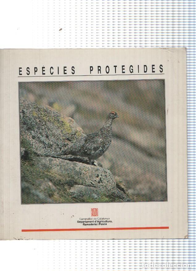 Libros: Especies protegides - varios - Foto 1