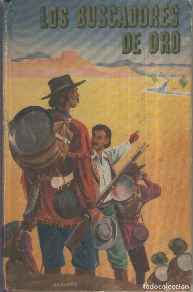 Libros: Los buscadores de oro - Enrique Conscience - Foto 1