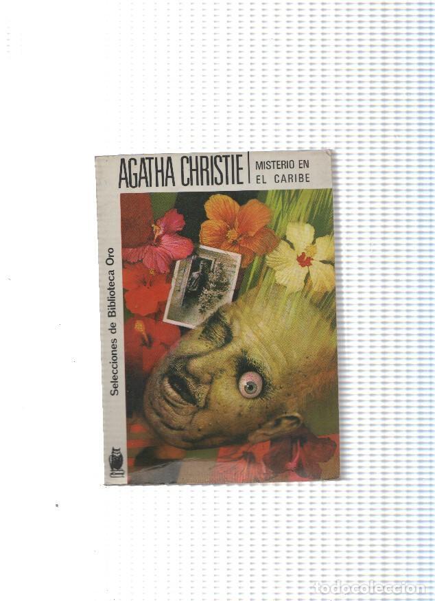 Libri di seconda mano: Selecciones biblioteca oro num. 275: Misterio en El Caribe - Agatha Christie
