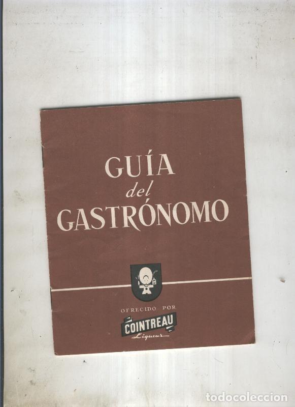 Libros: Guia del gastronomo - varios - Foto 1