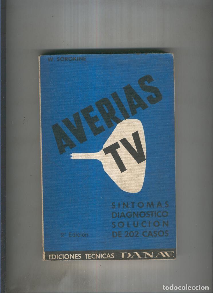B&uuml;cher: Averias TV - W. Sorokine