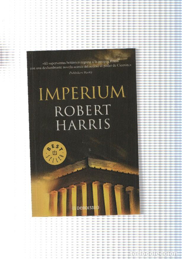 Libros: Imperium - Robert Harris - Foto 1