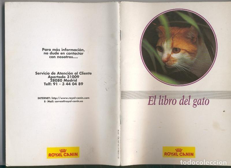 Libros: El libro del gato - Varios - Foto 1