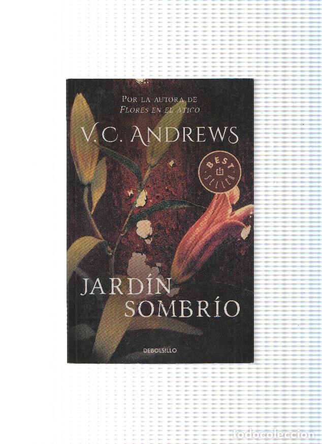 Livres: Jardin sombrio - V.C. Andrews