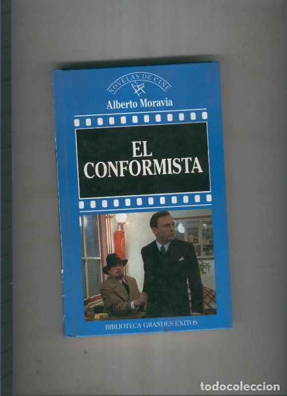 Libros: El conformista - Alberto Moravia - Foto 1