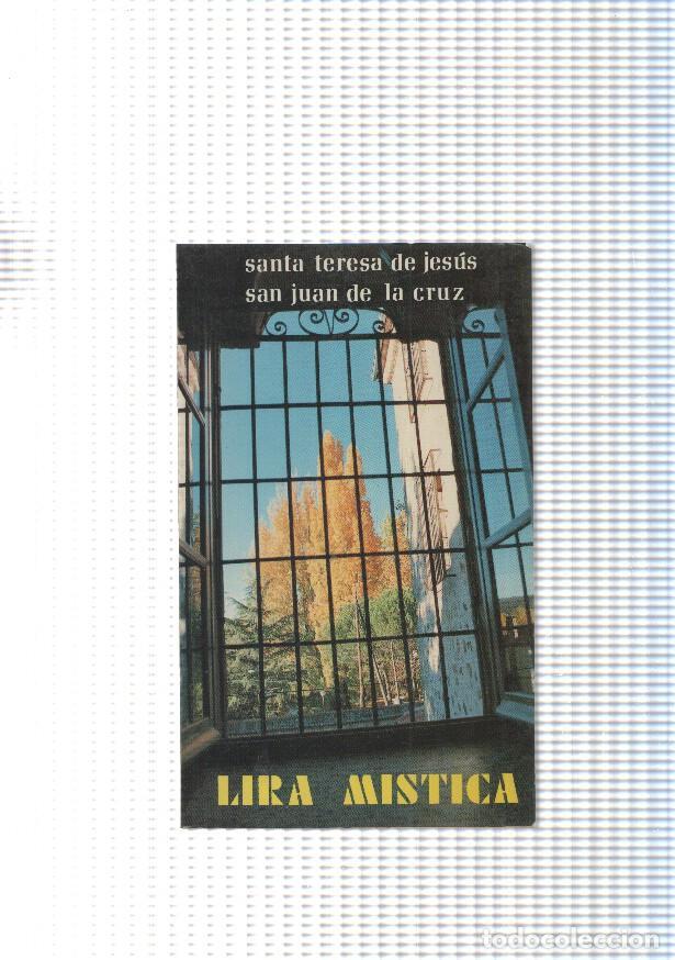 Libri di seconda mano: logos 22: Lira mistica ( Santa Teresa de Jesus- San Juan de la Cruz ) - Santa Teresa de Jesus, San J