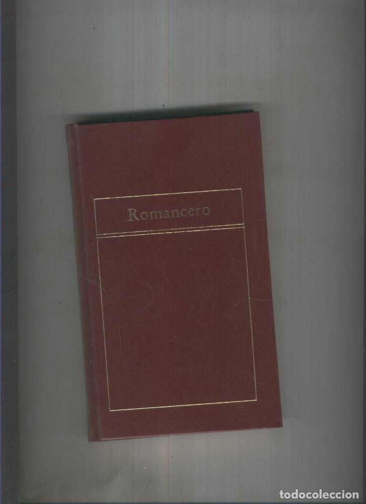 Libros: Romancero - Manuel Alvar - Foto 1