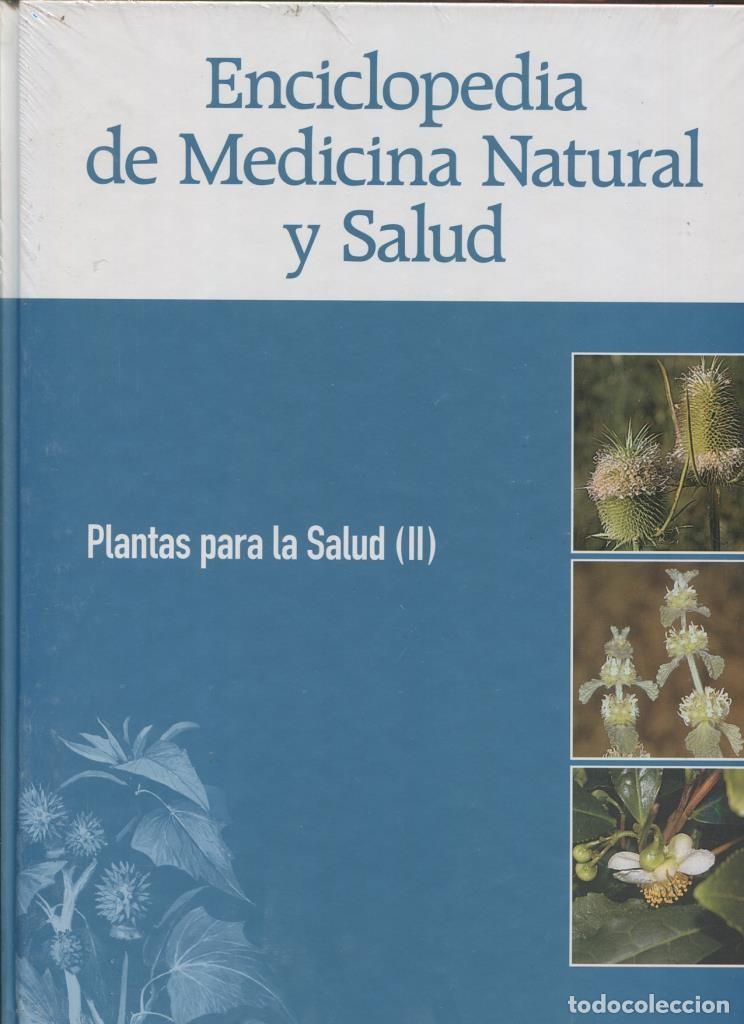 Libri di seconda mano: Enciclopedia de Medicina Natural y Salud: Plantas para la salud, volumen 2 - varios