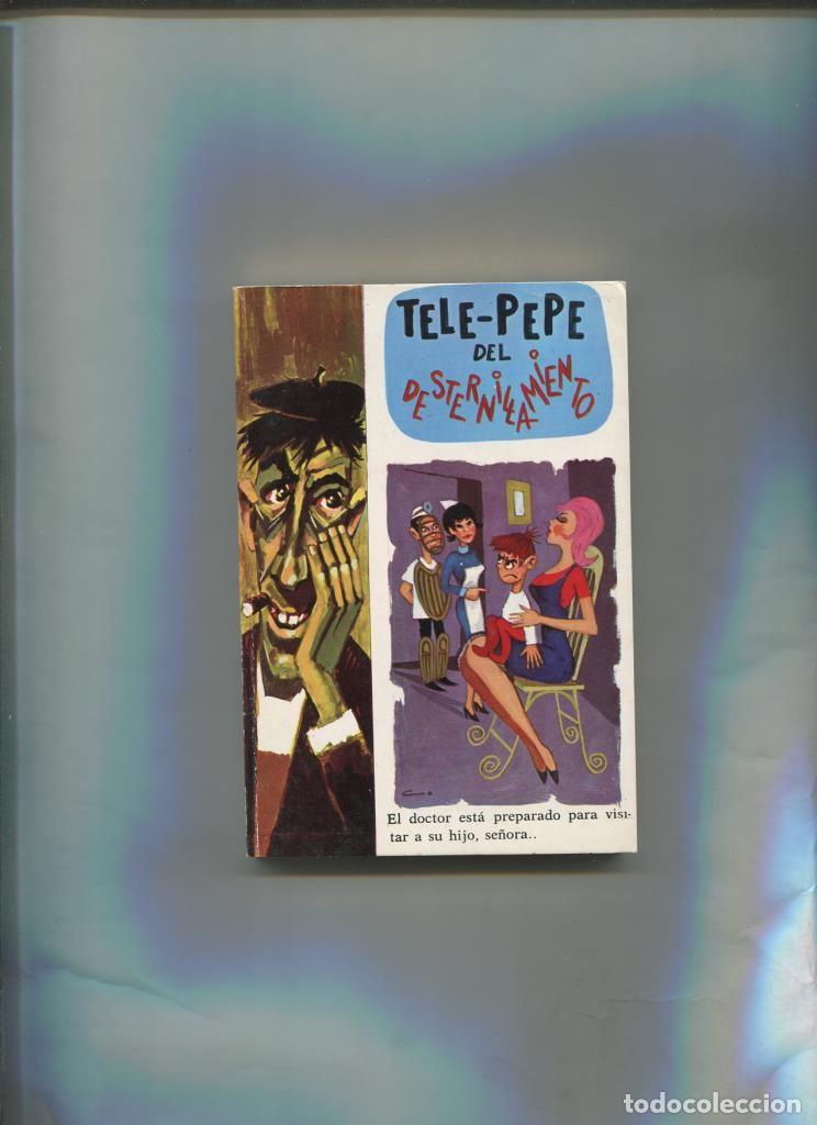 Libros: Tele Pepe de la alegria - varios - Foto 1