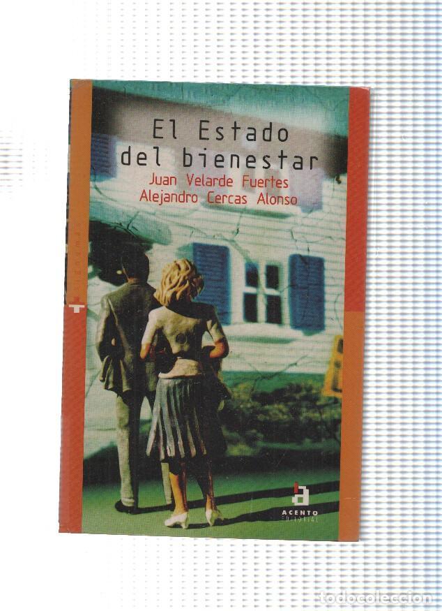 Libros: El estado del bienestar - varios - Foto 1