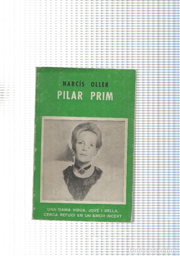 Libros: Biblioteca Selecta vol. 13: Pilar Prim - Narcis Oller - Foto 1