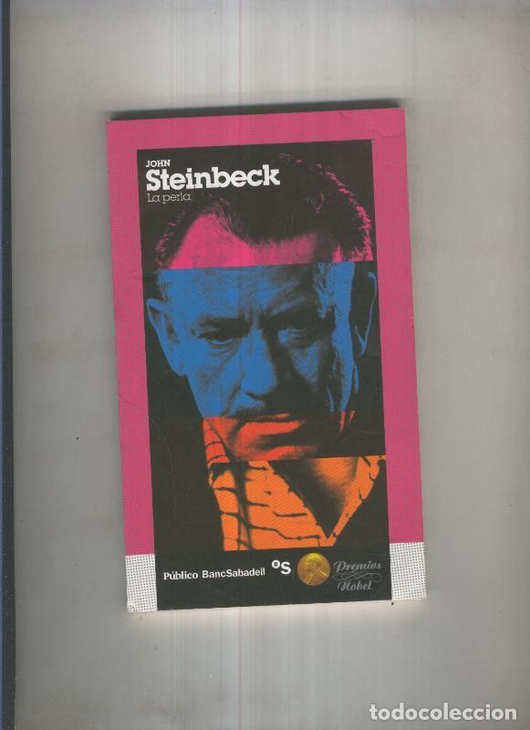 Libros: La Perla - John Steinbeck - Foto 1