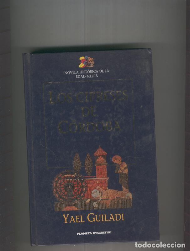 B&uuml;cher: Los cipreses de Cordoba - Yael Guiladi