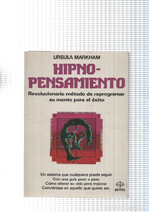 Libros: Hipno-Pensamiento - Ursula Markham - Foto 1