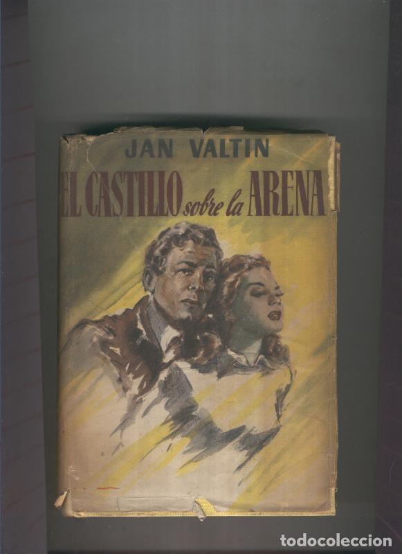 B&uuml;cher: Gigante: El Castillo sobre la arena (sobrecubierta con rotos) - Jan Valtin