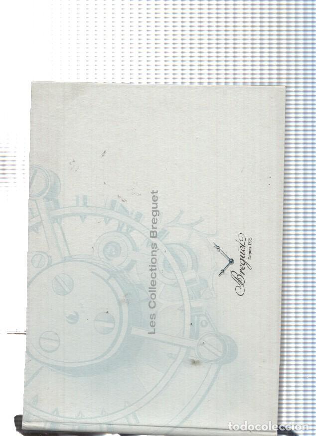 Libros: Les Collections Breguet - varios - Foto 1