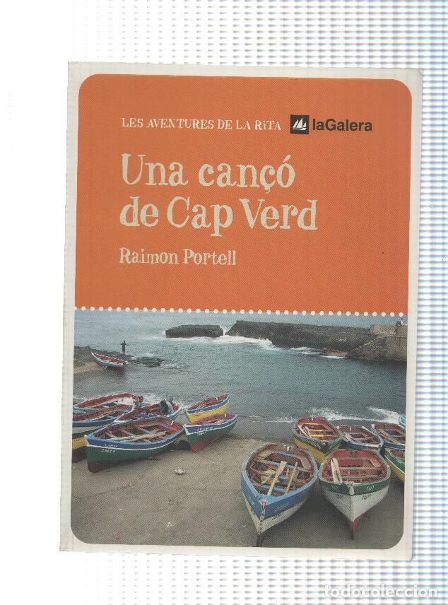 Libri di seconda mano: Les aventures de la Rita num. 01: Una can&ccedil;o de cap verd - Raimon Portell