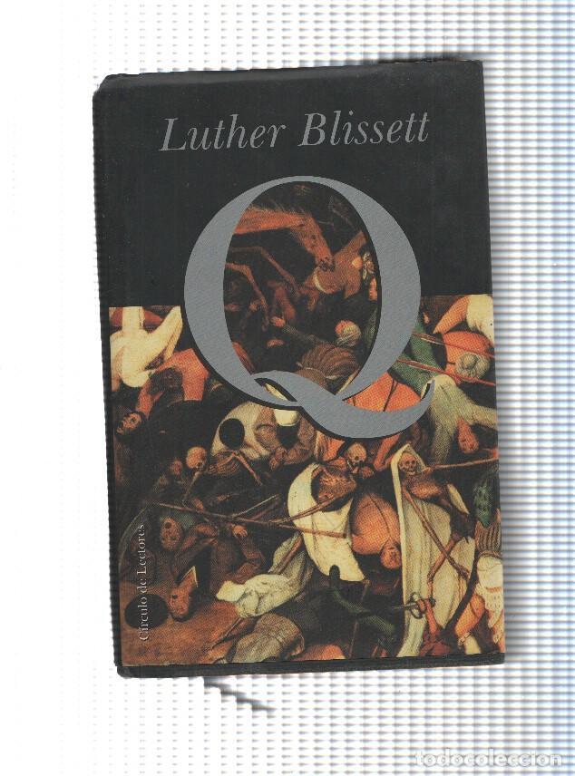 Libros: Luther Blissett : Q - Luther Blissett - Foto 1