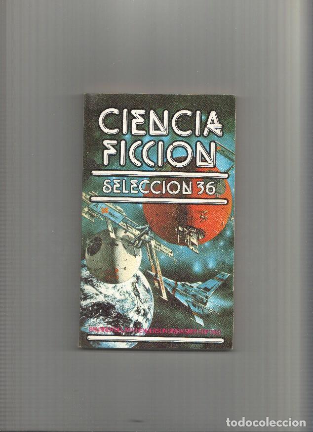 B&uuml;cher: Libro amigo: Ciencia Ficcion Seleccion numero 36 - Varios