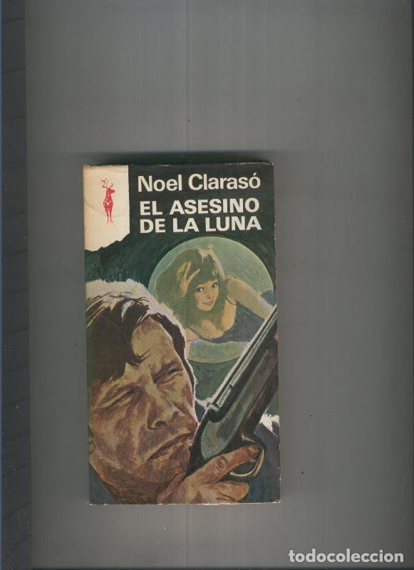 Libros: El asesino de la luna - Noel Claraso - Foto 1