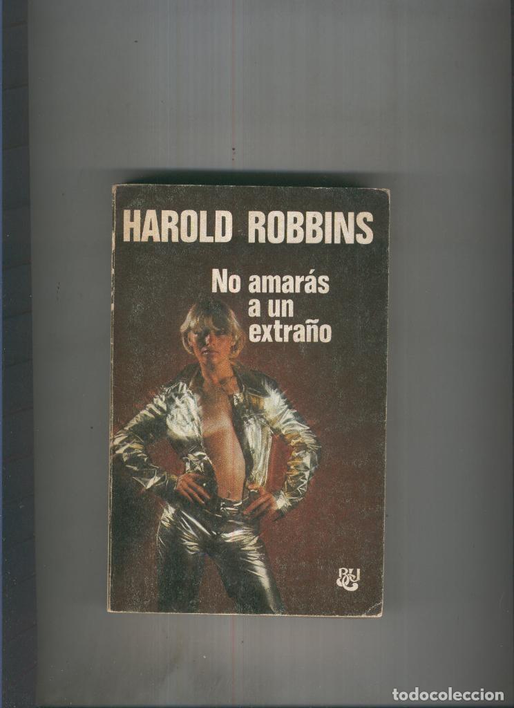 Libros: No amaras a un extra&ntilde;o - Halod Robbins - Foto 1